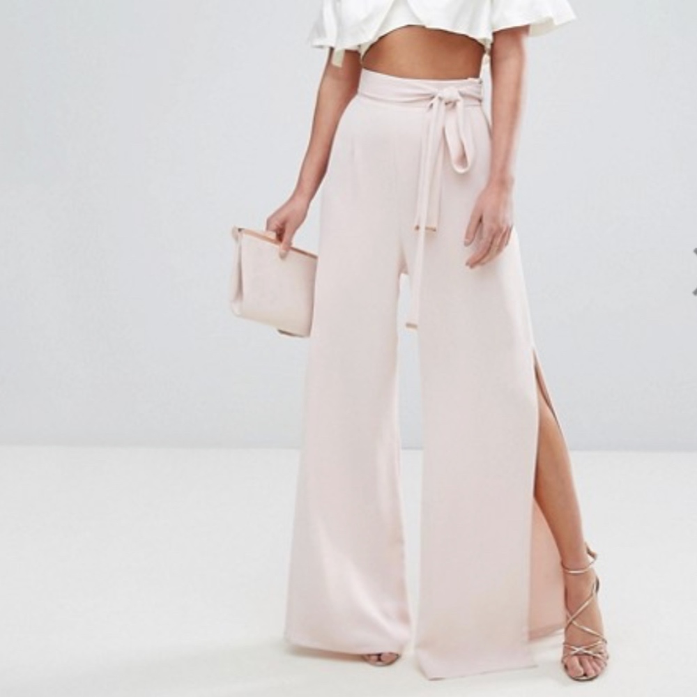 Coast Morgan Wide Leg Pant